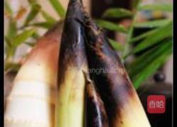 酱香春笋的做法图解1