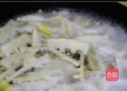 酱香春笋的做法图解3