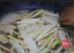 酱香春笋的做法图解5
