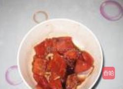 苦瓜豆鼓炒牛肉的做法图解3