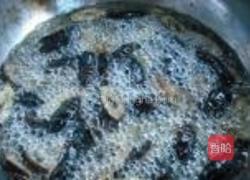 干煸茧蛹的做法图解5