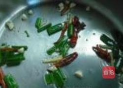 干煸茧蛹的做法图解8