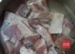 豉香粉蒸排骨的做法图解1