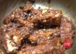豉香粉蒸排骨的做法图解4