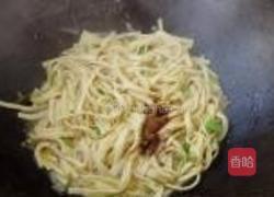 清炒双丝的做法图解6