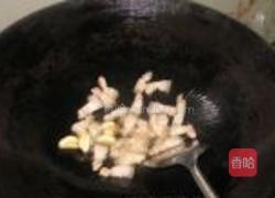 家常腐竹炒肉的做法图解3