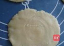 莲子荷花酥的做法图解13