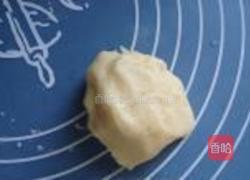 莲子荷花酥的做法图解4