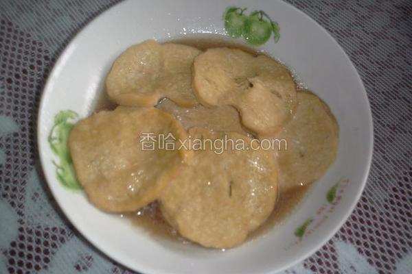 糖醋素鸡