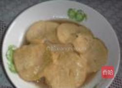 糖醋素鸡的做法图解4