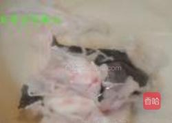 苦瓜青手打鱼丸的做法图解5