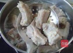 无锡排骨的做法图解3