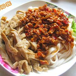 炸酱面的做法[图]