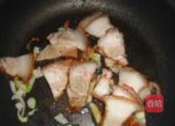 脆皮肉炒荷兰豆的做法图解5