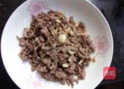 茭白牛肉絲的做法圖解7