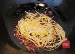 榨菜版蚂蚁上树的做法图解7