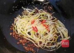 榨菜版蚂蚁上树的做法图解8