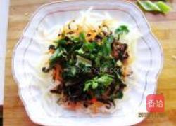 椒香菜丝的做法图解7