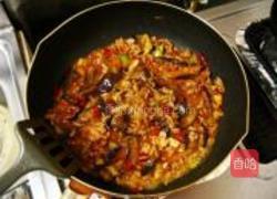 鱼香茄子的做法图解8