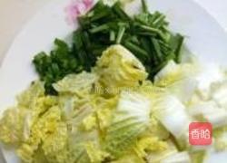 墨鱼娃娃菜的做法图解3