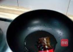 蚝油香菇扒菜心的做法图解6