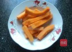 南瓜馒头的做法图解2