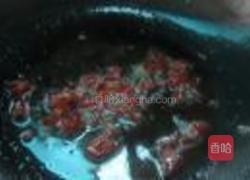 双椒炒酸豆角的做法图解2