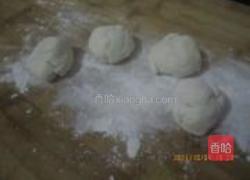 单饼的做法图解3