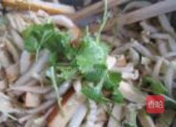 凉拌白菜芯儿的做法图解7