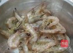 香酥琵琶虾的做法图解1