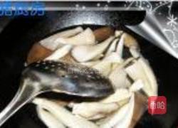 炸鲜蘑的做法图解2