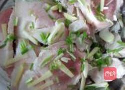 香煎猪肉片的做法图解6