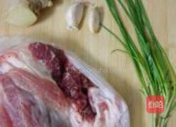 香煎猪肉片的做法图解2