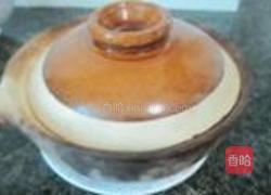 榨菜肉丝煲仔饭的做法图解11