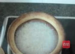 榨菜肉丝煲仔饭的做法图解7