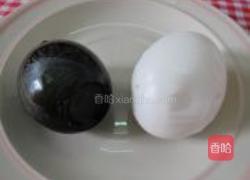 蒸四色咸皮蛋的做法图解4