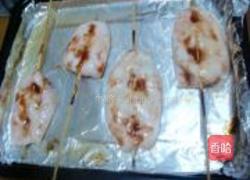 日式照烧烤鱿鱼的做法图解7