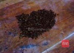 油酥麻酱烧饼的做法图解2