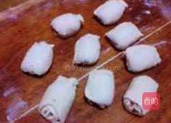 油酥麻酱烧饼的做法图解4