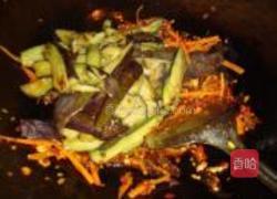 鱼香茄子煲的做法图解14
