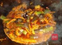 鱼香茄子煲的做法图解18