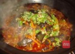 鱼香茄子煲的做法图解25