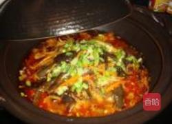鱼香茄子煲的做法图解26