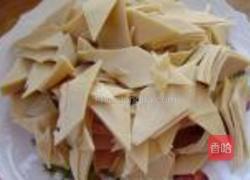 辣炒白菜的做法图解2