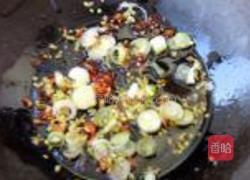 辣炒白菜的做法图解4