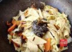 辣炒白菜的做法图解8