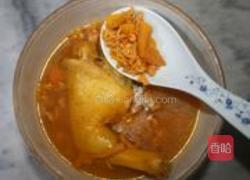 虫草汤的做法图解3