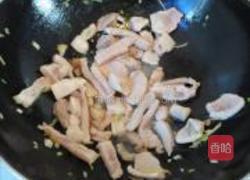 猪肉烧芋头的做法图解5