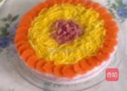 米饭蛋糕的做法图解10