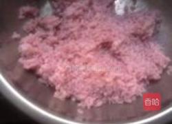 米饭蛋糕的做法图解3